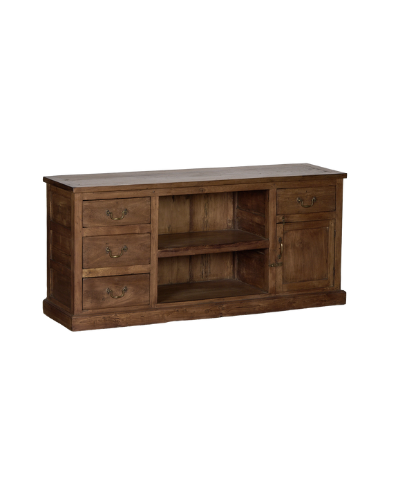 Wood Sideboard - Natural