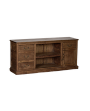 Wood Sideboard - Natural