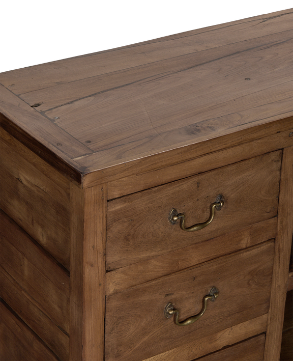 Wood Sideboard - Natural