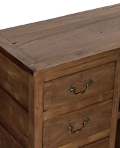 Wood Sideboard - Natural