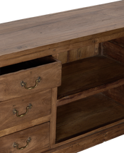 Wood Sideboard - Natural