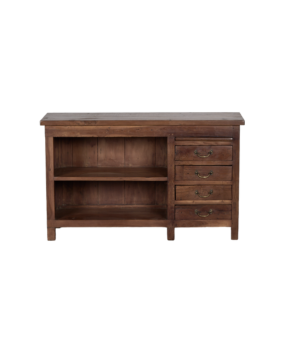 Wood Sideboard - Natural