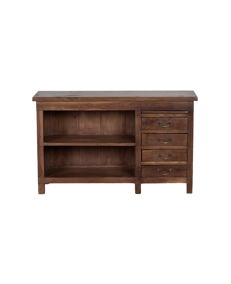 Wood Sideboard - Natural