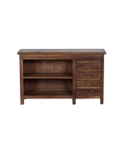Wood Sideboard - Natural