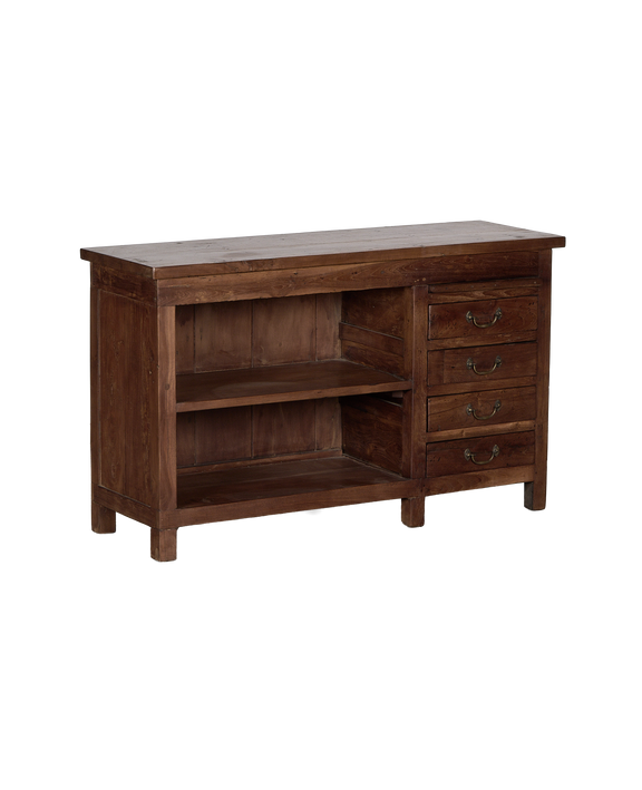 Wood Sideboard - Natural