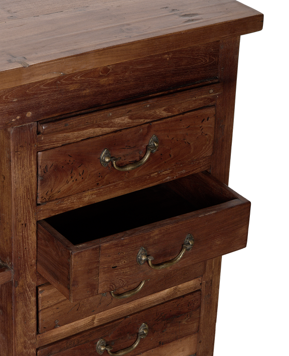 Wood Sideboard - Natural