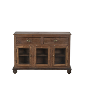 Wood Cabinet - Natural
