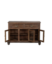 Wood Cabinet - Natural