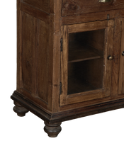 Wood Cabinet - Natural