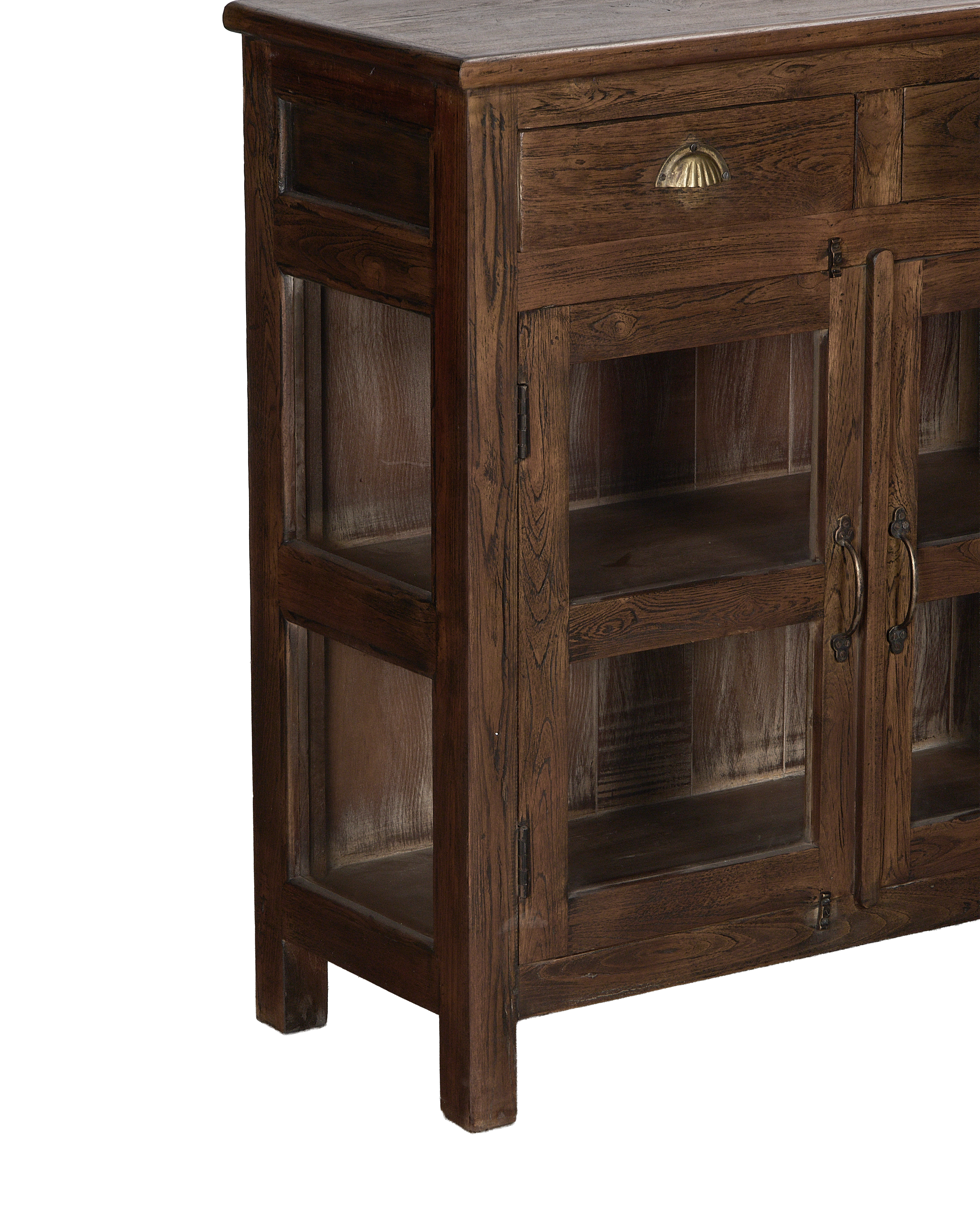 Mercer Sideboard close-up
