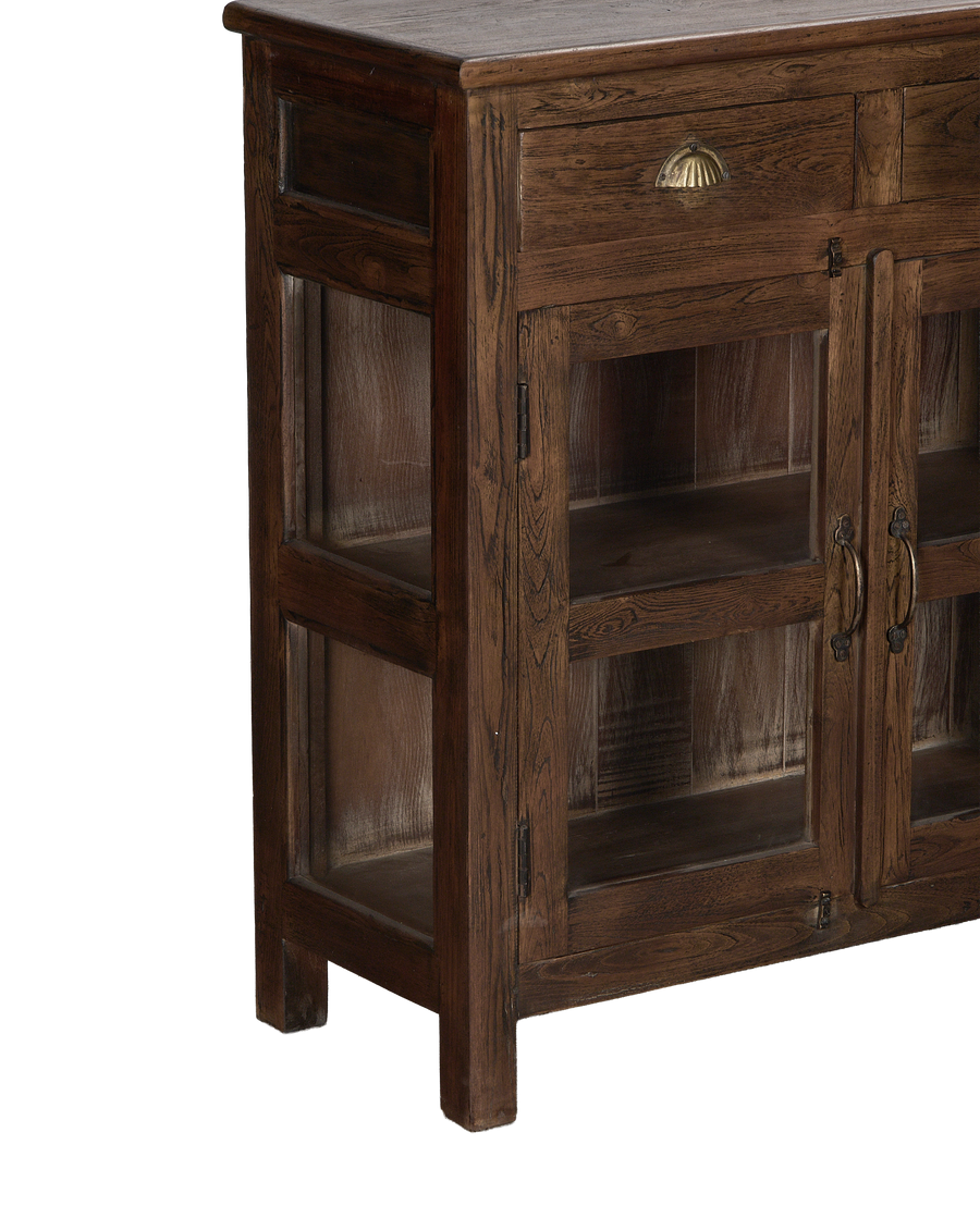 Mercer Sideboard close-up