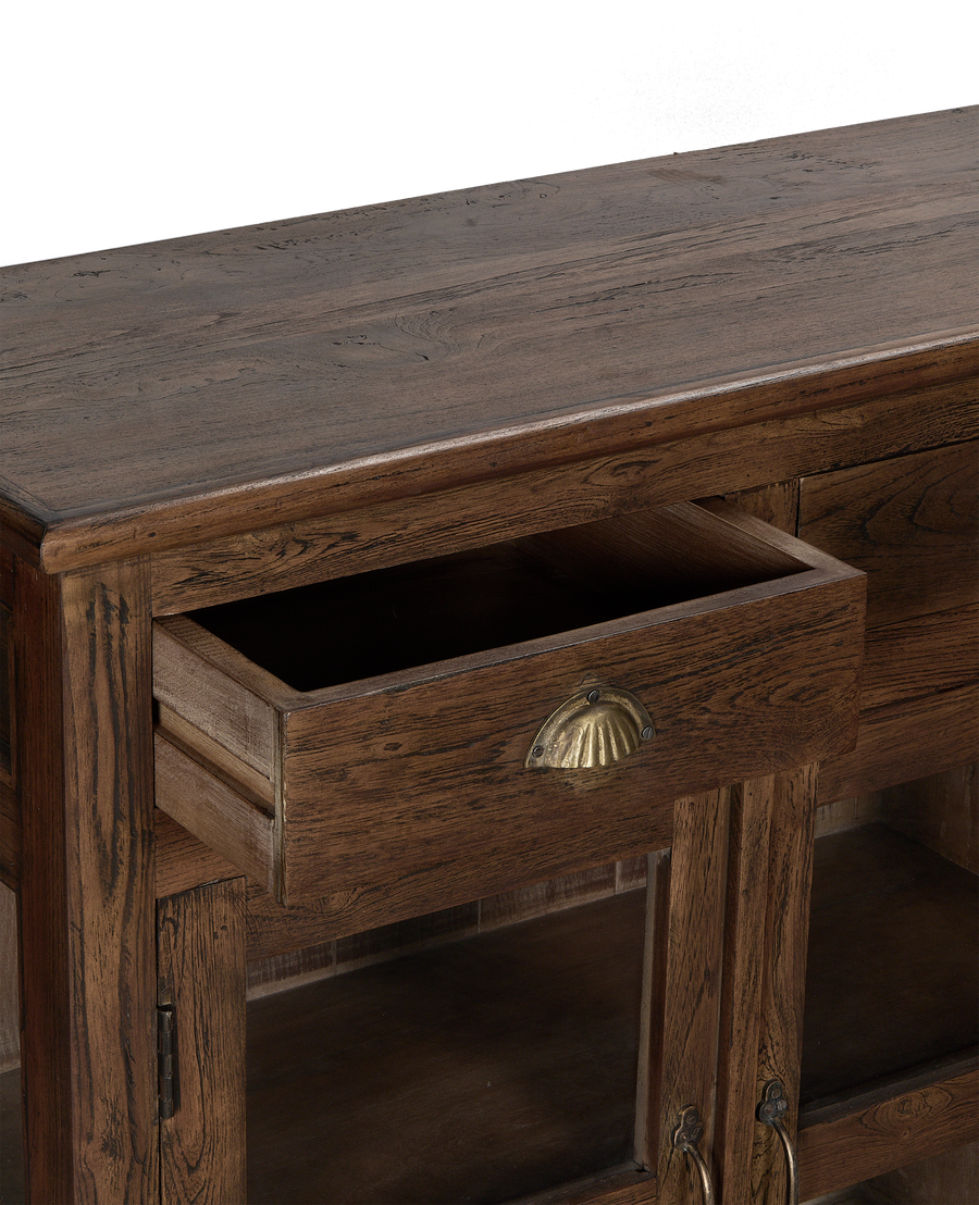 Mercer Sideboard back view