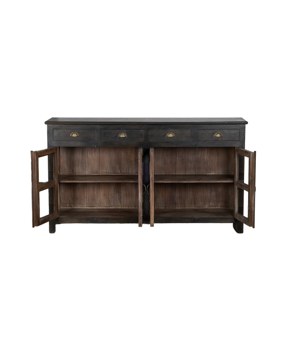 Mercer Sideboard - Stained