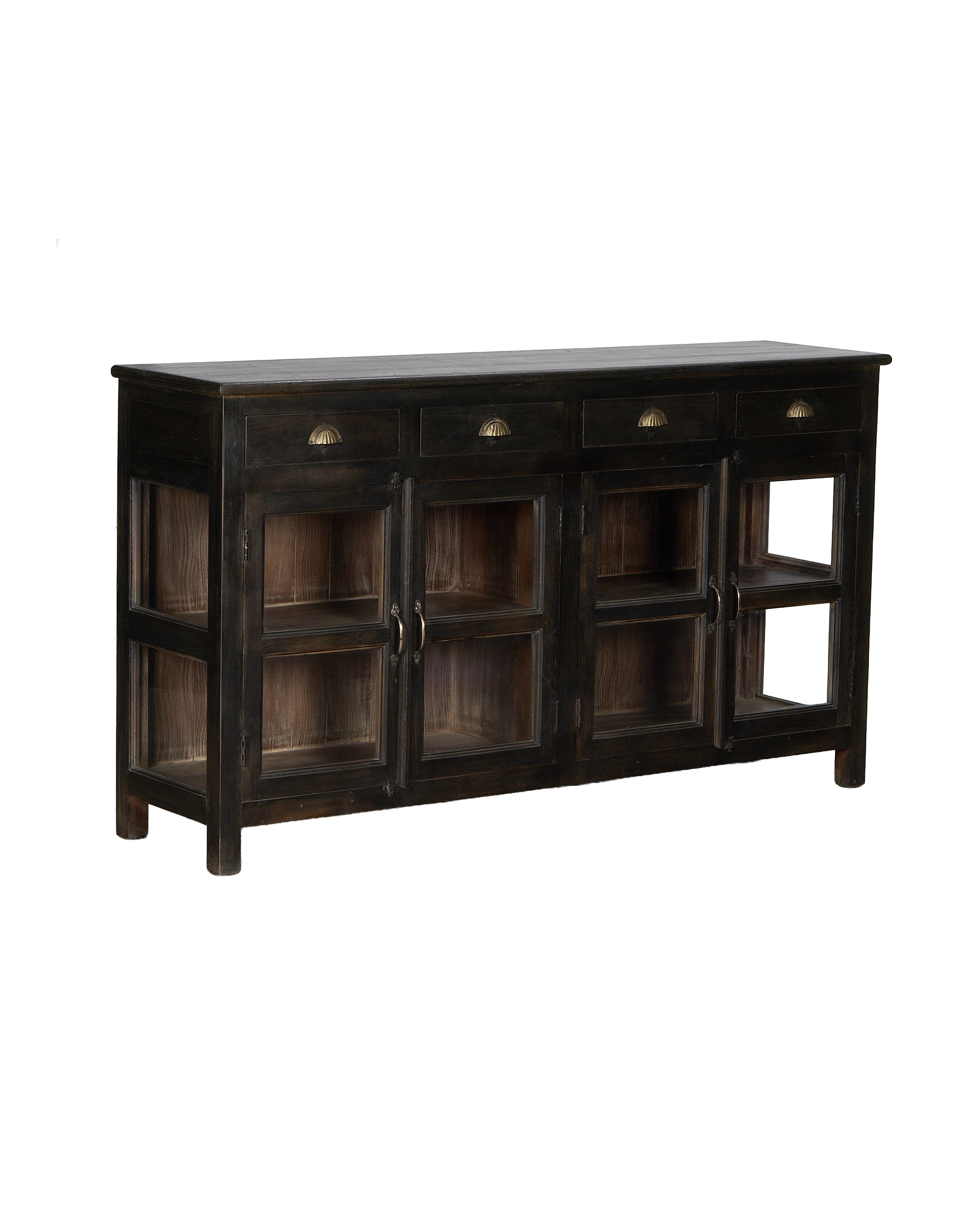 Mercer Sideboard - Stained alternate angle