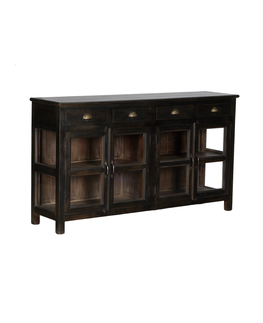 Mercer Sideboard - Stained alternate angle