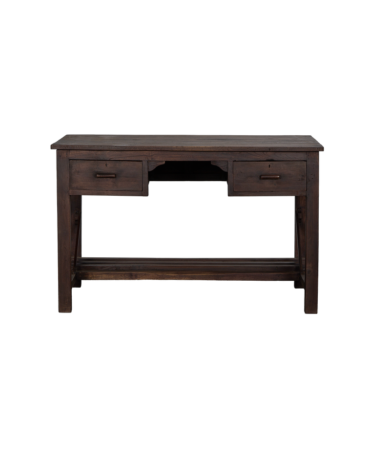 Wood Desk - Natural