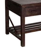 Wood Desk - Natural