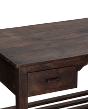 Wood Desk - Natural