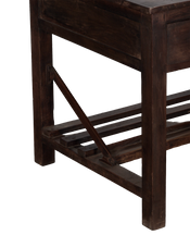 Wood Desk - Natural
