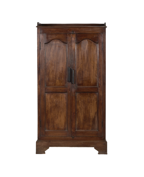 Wood Cabinet - Natural