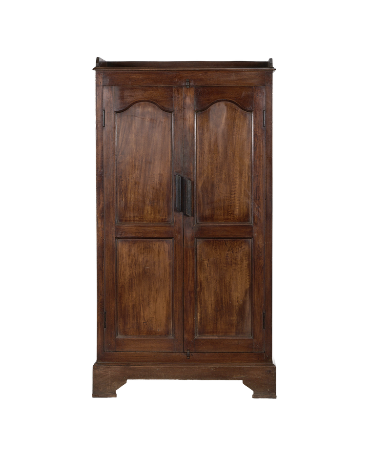 Wood Cabinet - Natural