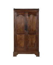 Wood Cabinet - Natural