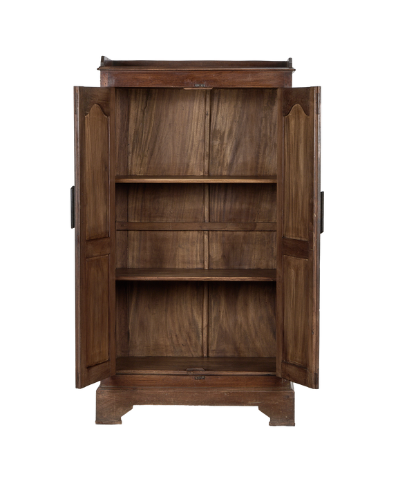Wood Cabinet - Natural