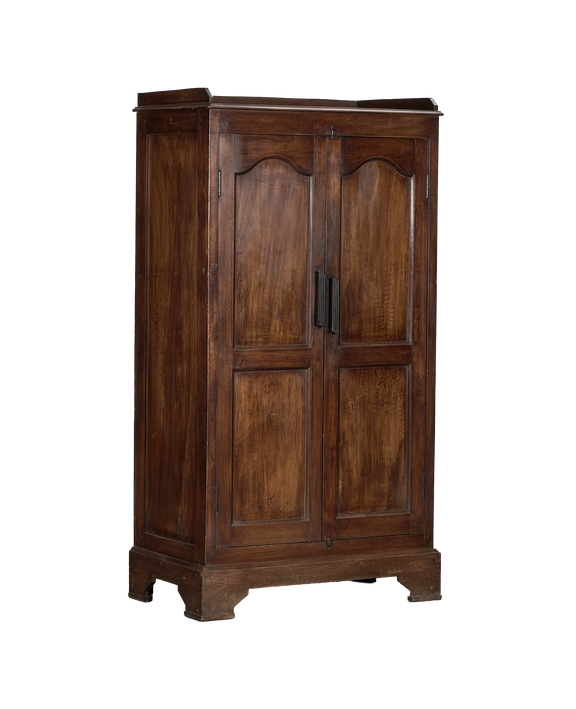 Wood Cabinet - Natural