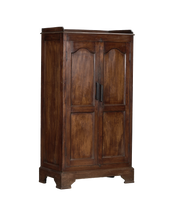 Wood Cabinet - Natural