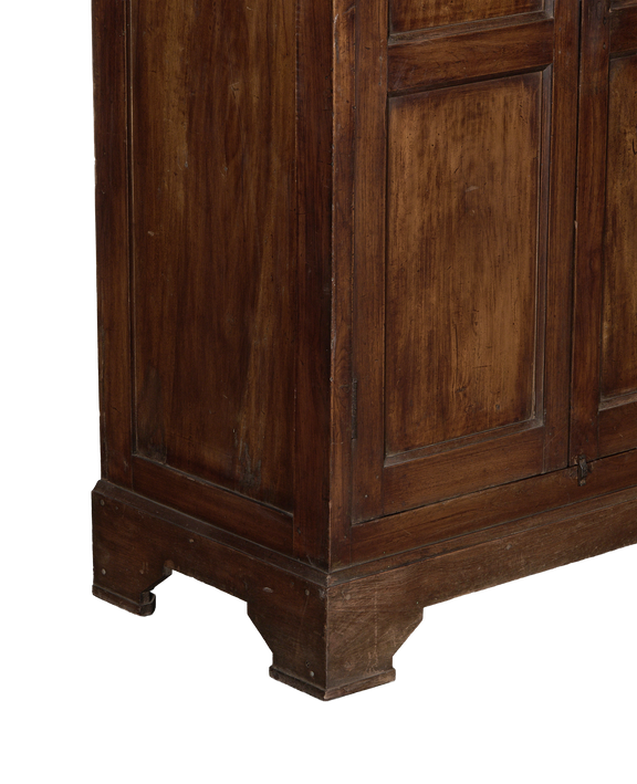 Wood Cabinet - Natural