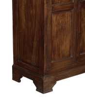 Wood Cabinet - Natural