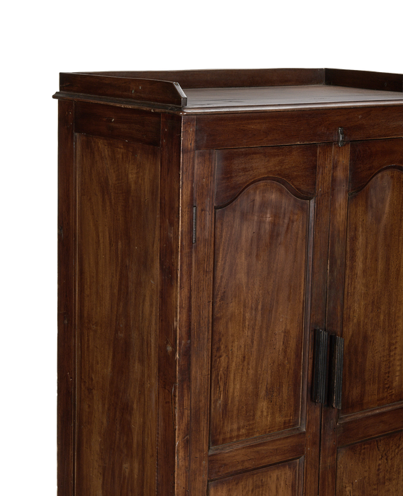 Wood Cabinet - Natural