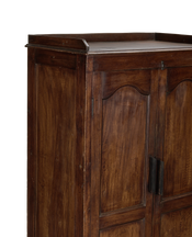 Wood Cabinet - Natural