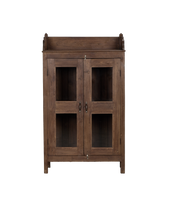 Wood Cabinet - Natural