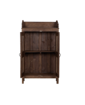 Wood Cabinet - Natural