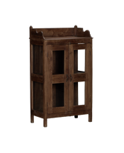 Wood Cabinet - Natural