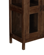 Wood Cabinet - Natural