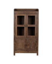 Wood Cabinet - Natural