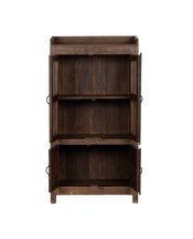 Wood Cabinet - Natural