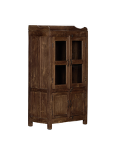 Wood Cabinet - Natural