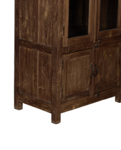 Wood Cabinet - Natural