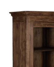 Wood Cabinet - Natural