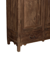 Wood Cabinet - Natural