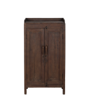 Wood Cabinet - Natural