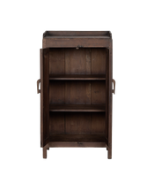 Wood Cabinet - Natural