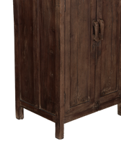 Wood Cabinet - Natural