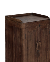 Wood Cabinet - Natural