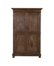 Wood Cabinet - Natural