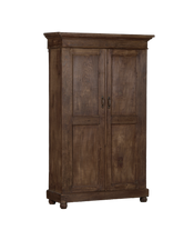 Wood Cabinet - Natural