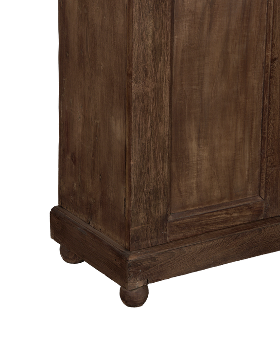 Wood Cabinet - Natural